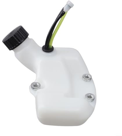 A350000780 Réservoir de gaz, assemblage de réservoir de gaz pour réglage fin de colonne de tuyau Echo, utilisé pour SRM225 GT225 PPF225 PAS225 PE225 SHC225