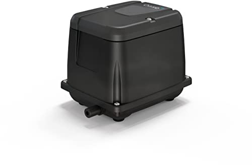 Oase AquaOxy 5000 Système d'aération Noir