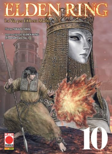 Elden Ring. La via per l'albero madre (Vol. 10)