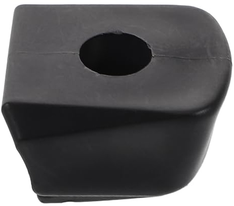 GATHINESS Freno para Patines en Línea de Exterior E Interior, Bloque de Caucho Negro Resistente, Fácil Instalación y Portátil para Reparación y Reemplazo