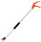 lang Reach Astschere Obst Ernteschere Rosenschere Baumschneider Garden Obstpflücker Gartenschere mit Aluminiumgriff für Astzweige Trimming Lopper