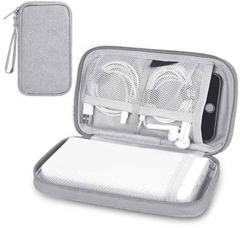 MHYMX Electronics Travel Organizer