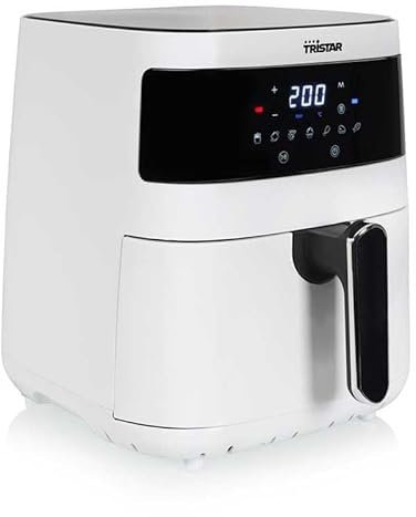 Tristar FR-9069PR Freidora de AIRE Caliente 5.5L 1600W Blanco