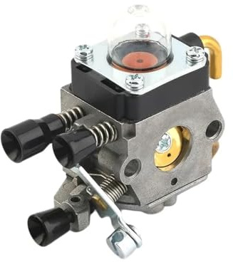 kHSUNzW Carburador de Repuesto for maquinaria de jardinería de Gasolina FS38, FS45, FS46, FS55, FS74, FS75, FS76, FS80 y FS85.