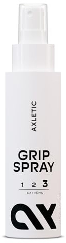 Axletic® Grip Spray No.3 Extrême pour Adhérence Maximale - Longue Tenue