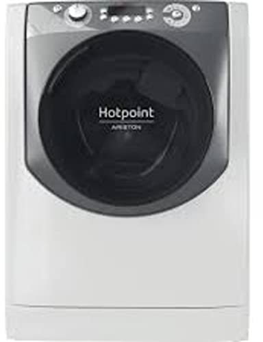 HOTPOINT - Lave-linge séchant posable 9kg - AQD972F697EUN