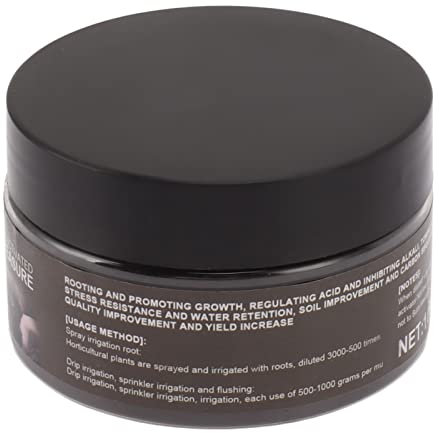 jerss Attivatore di Polvere per Radicazione Fonte Minerale Miglioratore del Suolo Fertilizzante per Suolo Nutriente Bacche Fertilizzazione 100G Allentamento per Polvere di Radice