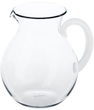 GUZZINI - Carafe Balloon Dolcevita, Bio-Based Plastic, Transparent, 16,5x20xh20, Claire