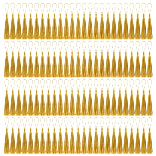 BOUBONI Lot de 100 mini pompons en vrac doux et soyeux faits à la main pour la fabrication de bijoux avec boucles pour loisirs créatifs, accessoires, décoration de robe