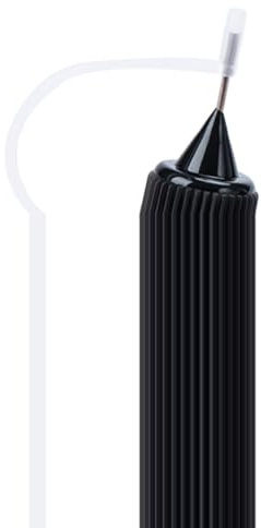 Ricarica per timbri a inchiostro, 5 ml di inchiostro nero per timbri, ricarica per tampone, ricariche di olio per inchiostro, ricarica inchiostro per timbri, ricarica di inchiostro per timbri,
