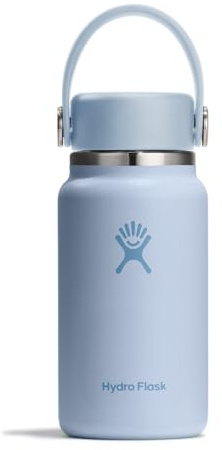 Hydro Flask – Micro Hydro 200 ml– Leakproof, Insulated Mini Flask – Keeps Drinks Cold & Hot Up to 7 Hrs – Compact & Durable - Surf