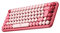 Logitech POP Keys Tastiera Meccanica Wireless con Tasti Emoji Personalizzabili, Design Compatto Durevole, Connettività Bluetooth o USB, Compatibilità Multidispositivo e OS - Heartbreaker