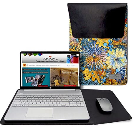 ANVAL Custodia per MSI Creator Z16-16 - Computer portatile, custodia protettiva, laptop, notebook - Compatibile 16 pollici