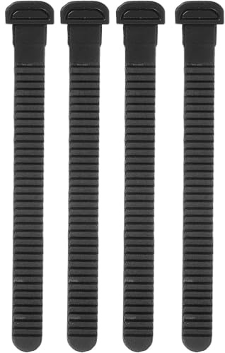 BESPORTBLE 4pcs Roller Skate Strap Replacement Strap