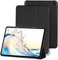 Auto Wake/Sleep Case for Fire HD 8 & HD 8 Plus (12th/10th Gen | 2024/2022/2020) - Lightweight Trifold Stand Cover, Protective Shell (Black)
