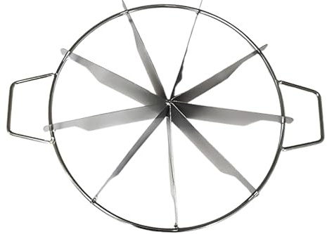 Generico Cortador de tartas, divisor en capas para tartas, para porciones de postres, fiestas, cumpleaños, amas de casa