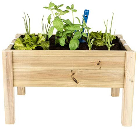 KIT HUERTO URBANO | HUERTO EN CASA 35L VERDECORA