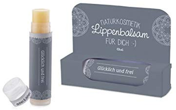 LaVida Lippenbalsam für Dich 4,4 ml Glücklich und frei