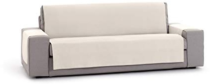 Eysa Levante Housse, Cotton, Beige, 115cm. Valide pour un canapé de 120-170cm