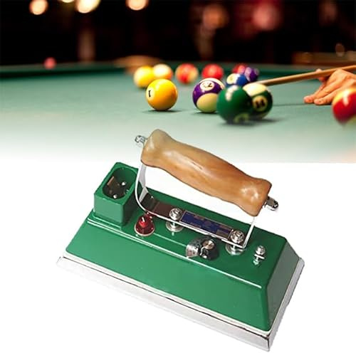 Thermostatic Pool Table Cloth Iron Suitable For Billiard Games Room Playroom Clubs Home Pool Cloth Snooker Snooker Uk Dockatot Cover Billiards Table Cloth Lron Accessories Adjustable Temperature