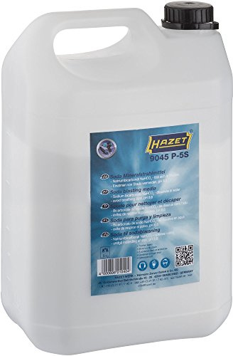 HAZET 9045P-5S Pistola chorro de arena