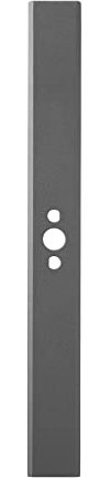 Flymo FLY096 Metal Blade 36cm for SimpliGlide 360, EasiGlide 360/360V, EasiGlide Plus 360V - 529370890, Metalic