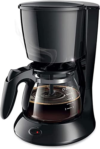 Macchina da caffè Macchina da caffè Completamente Automatica, Macchina da caffè Americano per Uso Domestico, capacità 600 ML, spegnimento Automatico in 30 Minuti, 210x172X270MM