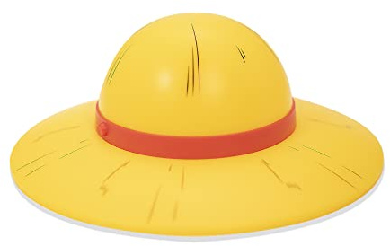 ABYstyle One Piece Luffy Straw Hat Premium Lamp