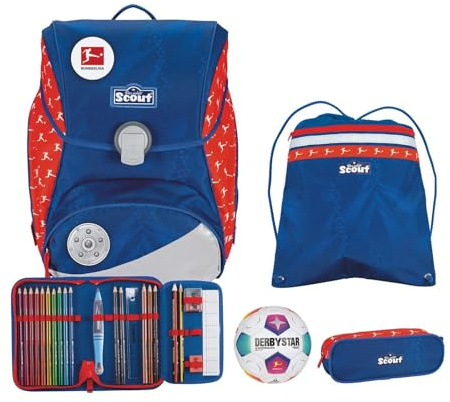 SCOUT Exklusiv Bundesliga Alpha Set 4-teilig Bundesliga