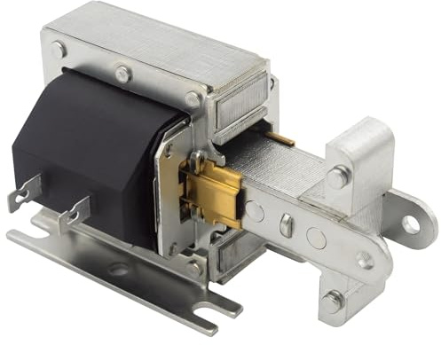 Hoeine Laminated Solenoid Direct Replacement for Central Boiler Woodmaster Crown Royal Hardy Wood Stove Parts