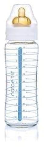 Natae - Biberon Verre 330ml / 11oz