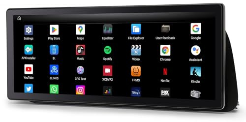 Android 14 Qualcomm 8 Core Autoradio Bluetooth 5.1 per Audi Q5 2009-2016 GPS Navigateur Wireless Carplay IPS WiFi 4G LTE WiFi DAB+ DVR OEM Radio MMI System 4G+64GB 10,25 pollici IPS Touchscreen