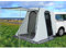 Reimo Tent Technology Heckzelt Autozelt passend für Caddy 5, Connect 3 - Camping Outdoor Zelt