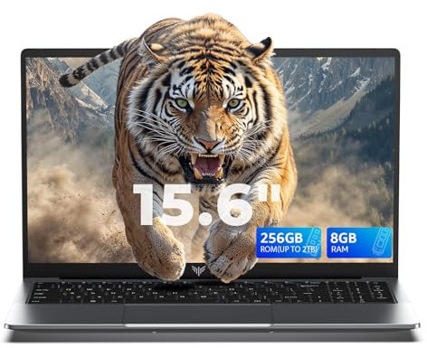 ACEMAGIC 15.6 inch FHD Laptop computer - Quad-Core N-97 Processor Up to 3.6GHz（Beat N5095） Laptop, 8GB DDR4 256GB SSD Notebook Computer, Support WiFi 5, BT5.0, 3*USB3.2, 5000mAh Battery