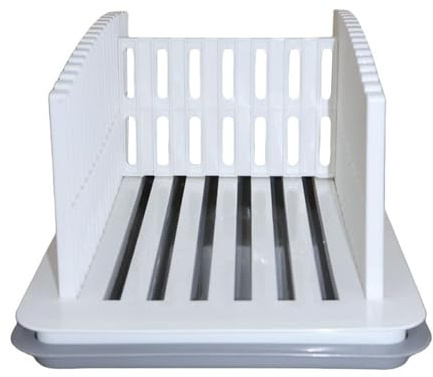 Cortador De Pan | Rebanador De Barras De Pan | Herramienta De Cocina Ajustable Portátil Para Hogar Tostada Pastel Barra