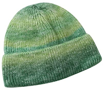 Generisk flygarkeps med glasögon kvinnor vinter tjock vindtät regnbåge broderi stickade vintermode hattar varm utomhus skidmössa trim hatt slips färgmössa med mössa med öronlappar män, c, one size