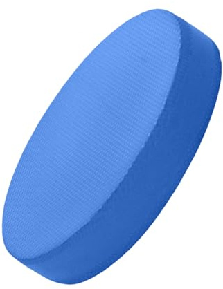 Balance Pad cuscinetti ovali per l'equilibrio tappetino in schiuma antiscivolo e cuscino per ginocchiere per caviglie per allenamento fisico riabilitazione stabilità