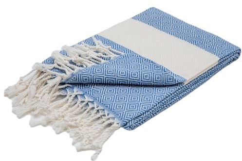Eternique Art Toalla de Hamam Premium 100x200 cm