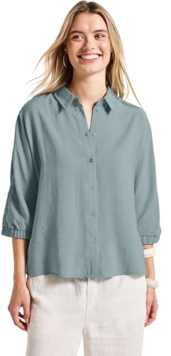 Street One dam 3411823 dolman skjorta blus
