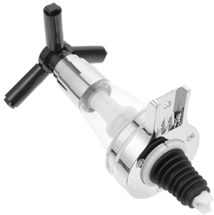 BESTYASH Distributore Muro per Bevande Erogazione Precisa per Matrimoni e Feste Montabile