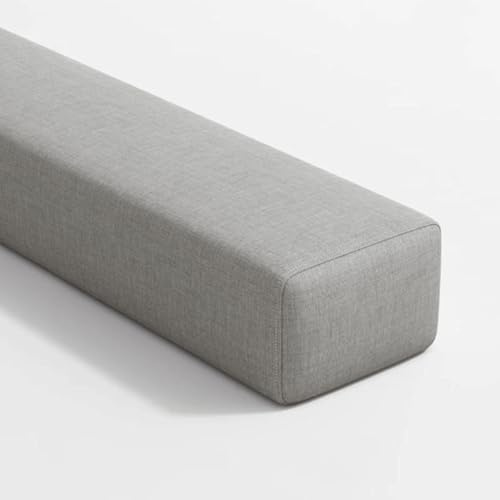 Relleno de espacio cama para cabecero, tope de almohada para grietas, extensor de colchón, Relleno de Huecos De Cama para llenar el Espacio Entre la cabecera y el colchón(90x5x5cm/35x2x2in,#3)