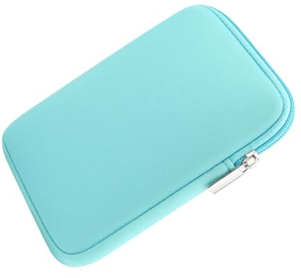 PartyKindom Custodia Protettiva Per Reader Borsa Portatile Per Book Custodia Da Viaggio Per Lettore Di Ebook Protezione Da Graffi e Urti Design Ultrasottile Colore Elegante