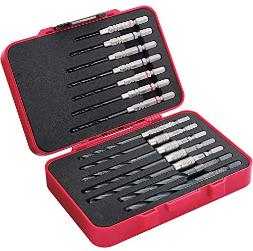 Vessel (Vessel) For Mare and Drill Set 14 Piece Exclusive Boxed amd14s