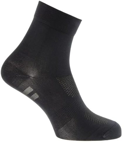 AGU Calze Essential Nero (2 Pezzi) - Taglia M