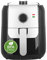 Emerio AF-123543 SmartFryer, AirFryer, Heißluftfritteuse, Frittieren mit heißer Luft-ohne zusätzliches Öl [], 5.5 Liter Volumen, 1400 Watt, Schwarz