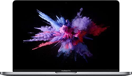 Apple MacBook Pro 15.4 with Touch Bar (i7-7920hq 3.1ghz 16gb 1tb SSD) QWERTY U.S Keyboard MPTR2LL/A Mid-2017 Space Gray (Renewed)