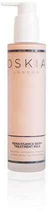 OSKIA Renaissance Body Treatment Milk – Nourishing Body Milk with Vitamins, Nutrients & Fruit Enzymes for Soft Skin – 150ml
