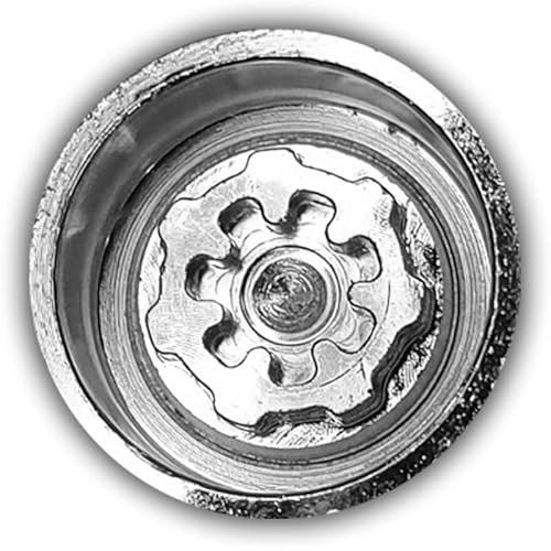 Ersatz-Radmutternschlüssel, Diebstahlschutz, S oder 776, für Skoda und VW / Volkswagen
