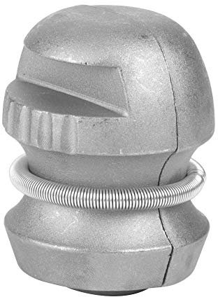 Antivol d'Attelage Universel, Attelage de remorque universel antivol pour remorque attelage de remorque, boule de remorquage, sécurité, attelage universel avec 2 clés