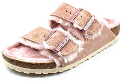 Birkenstock Wmns Madrid Big Buckle 1024039 Old Rose Old Rose/36